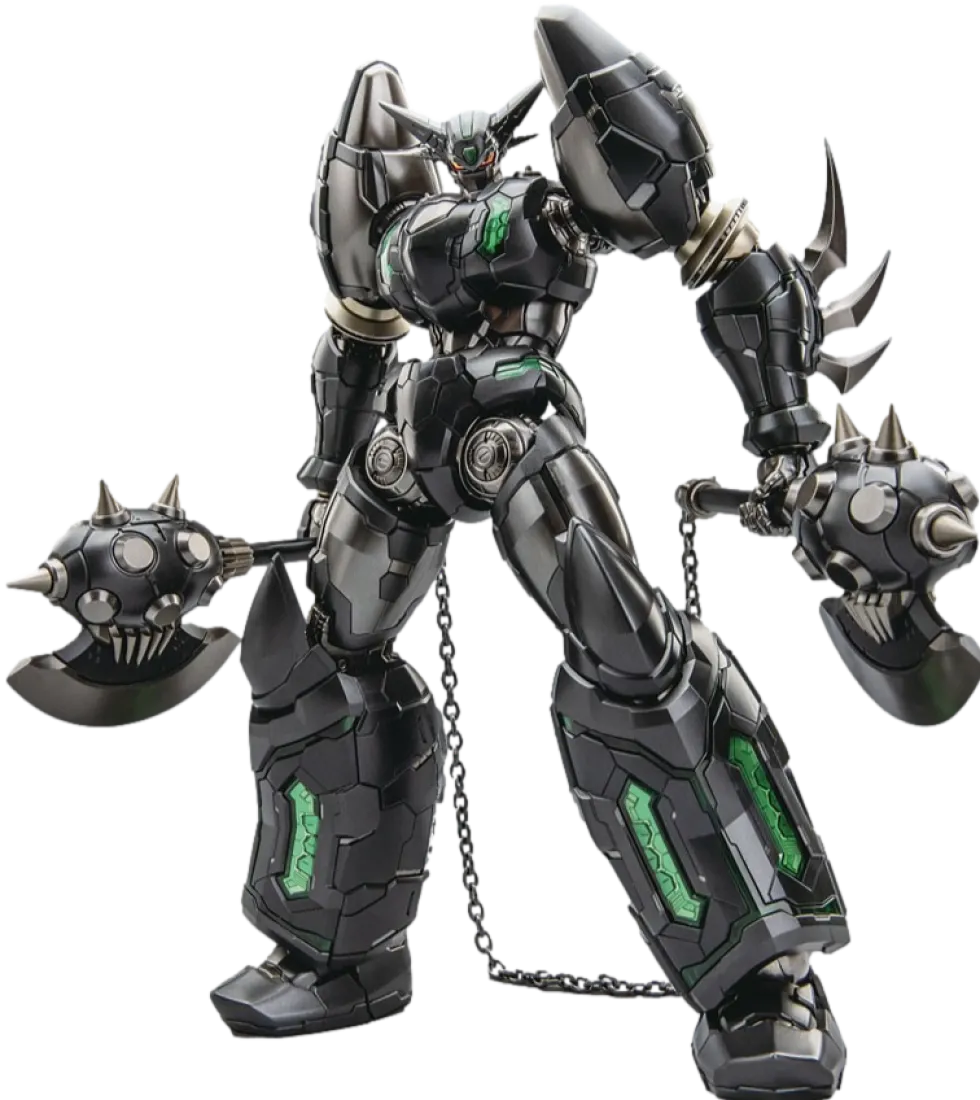 MORTAL MIND SERIES - Shin Getter 1 (Black Ver.) Limited Edition