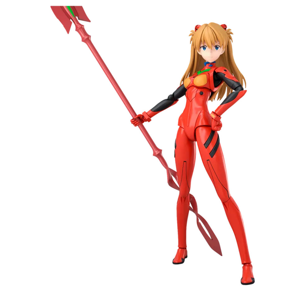 30MP Asuka Shikinami Langley (Plug Suit Ver.)