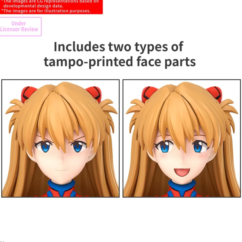 30MP Asuka Shikinami Langley (Plug Suit Ver.)