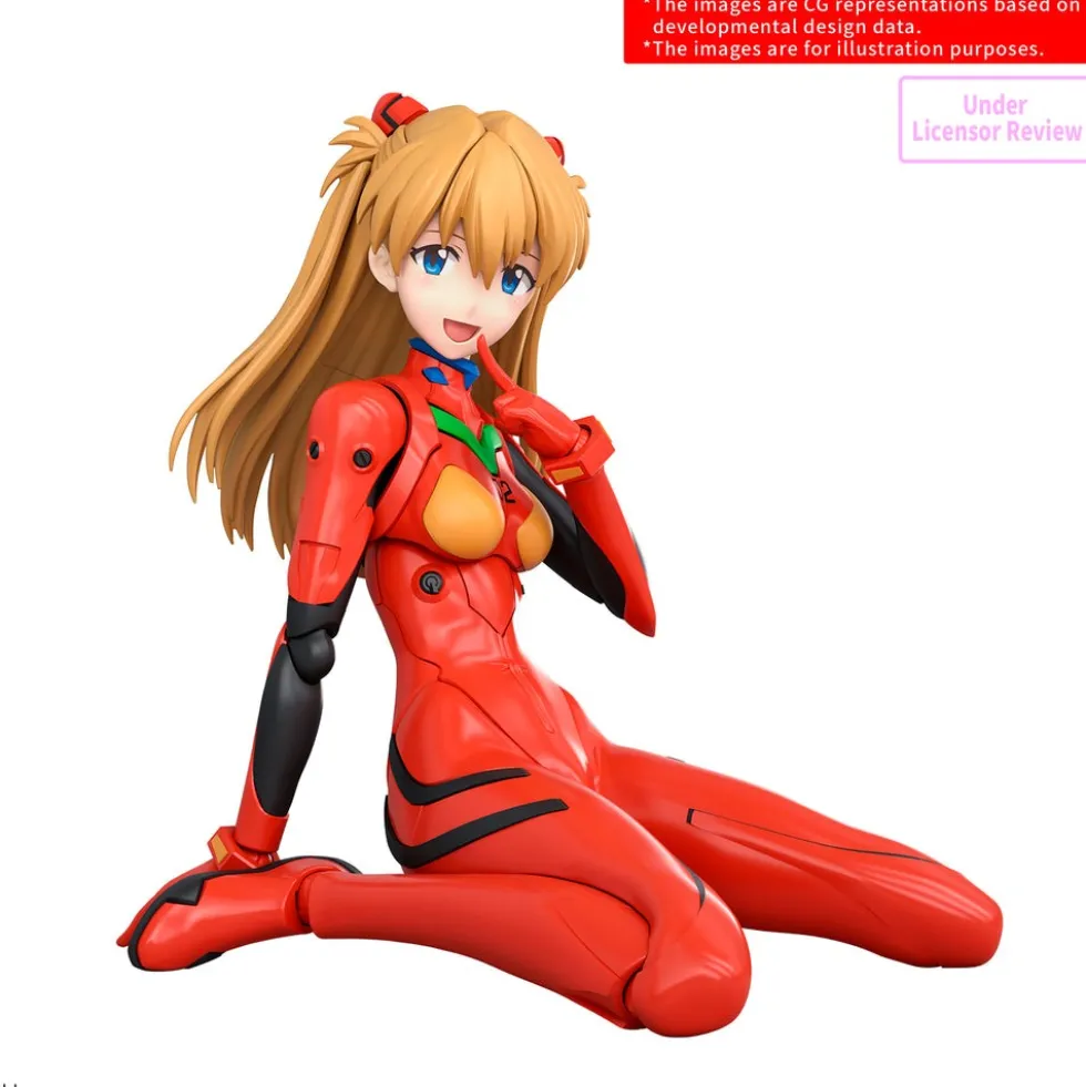 30MP Asuka Shikinami Langley (Plug Suit Ver.)