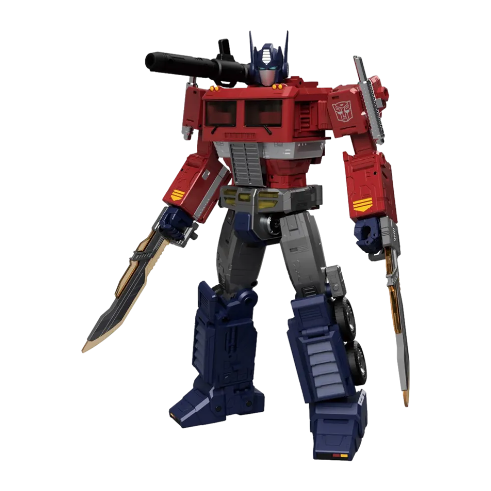 MPG-17 Optimus Prime