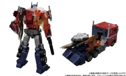 MPG-17 Optimus Prime