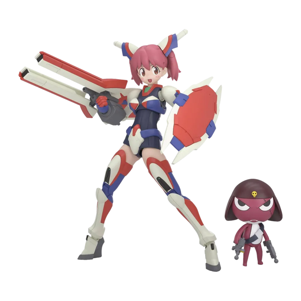 30MP Powered Natsumi & Giroro