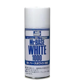 Mr. Base White Spray 1000