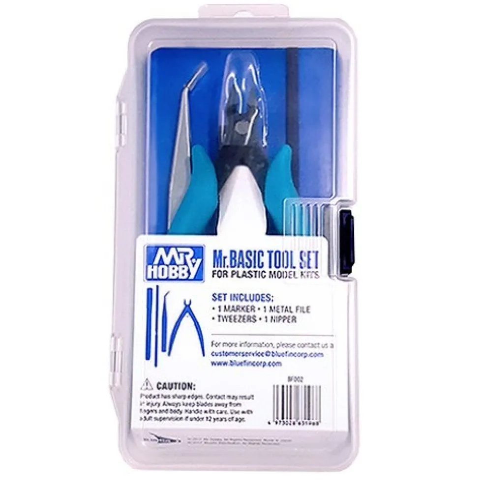 Mr. Basic Tool Set
