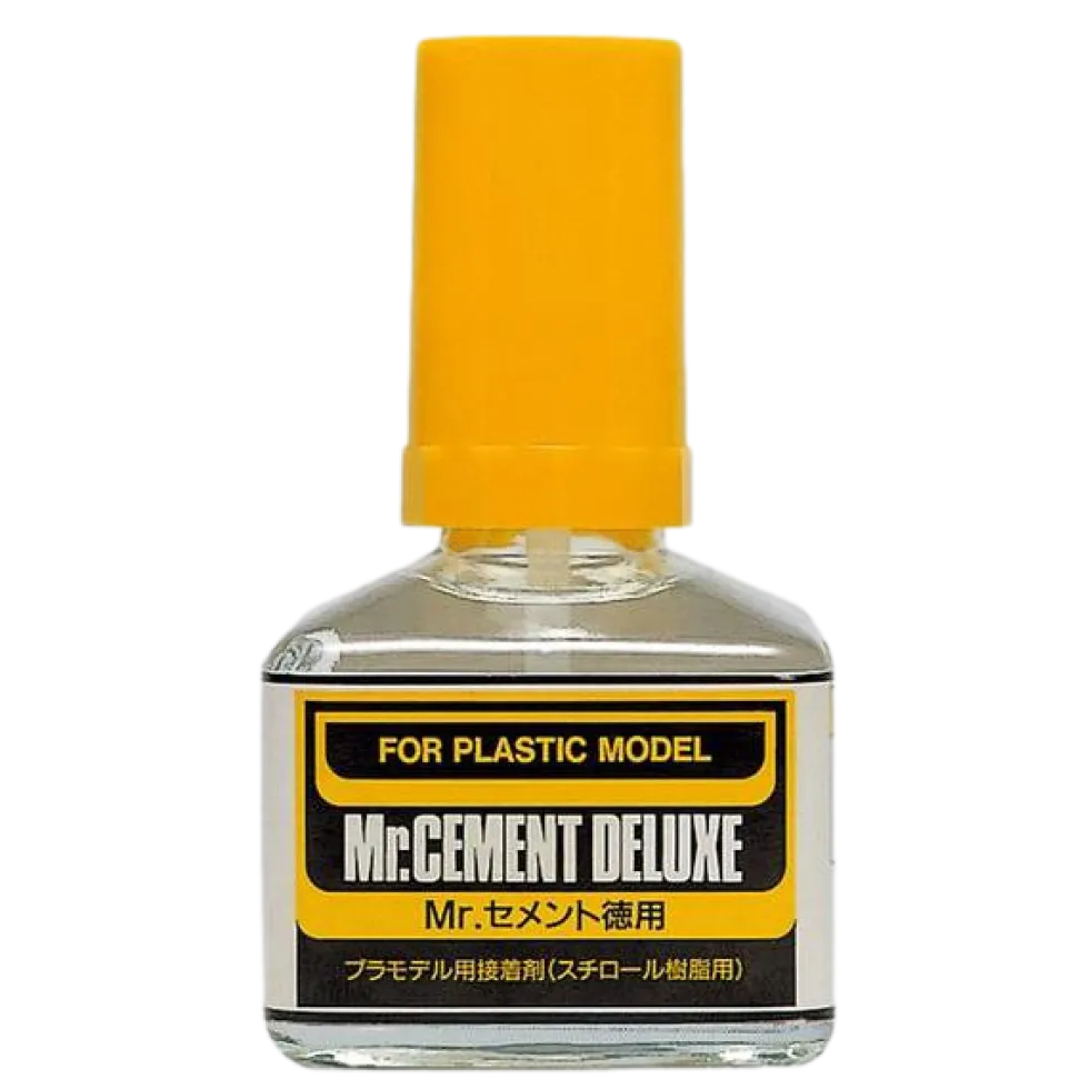 Mr. Cement Deluxe