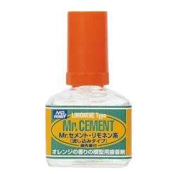 Mr. Cement Limonene