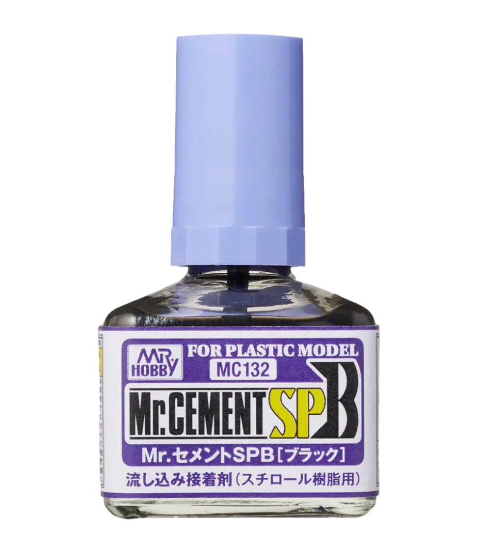 Mr. Cement Super Power Black