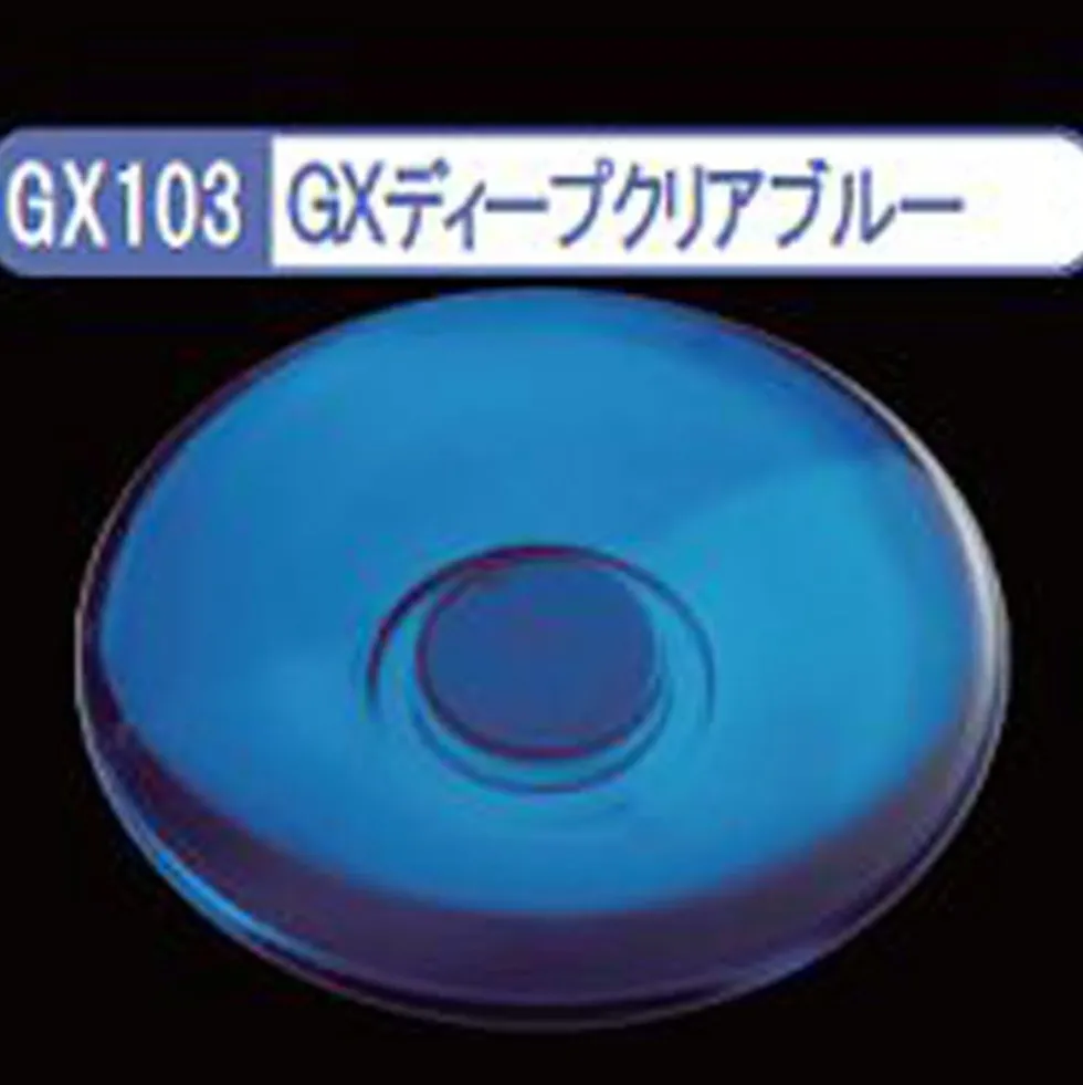 Mr. Clear Color GX GX103 Deep Blue 18ml