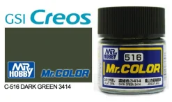 Mr. Color C516 Dark Green 3414 10ml