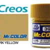 Mr. Color C39 Dark Yellow (Sandy Yellow) 10ml