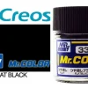 Mr. Color C33 Flat Black 10ml