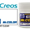 Mr. Color C182 Flat Clear 10ml