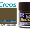 Mr. Color C369 75% Flat Dark Earth (BS381C/450) 10ml