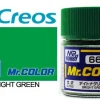 Mr. Color C66 Gloss Bright Green 10ml