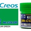 Mr. Color C138 Gloss Clear Green 10ml