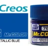 Mr. Color C76 Gloss Metallic Blue 10ml