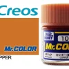 Mr. Color C10 Gloss Metallic Copper 10ml
