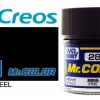 Mr. Color C28 Gloss Metallic Steel 10ml