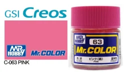 Mr. Color C63 Gloss Pink 10ml