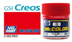 Mr. Color C3 Gloss Red 10ml