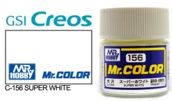 Mr. Color C156 Gloss Super White 10ml