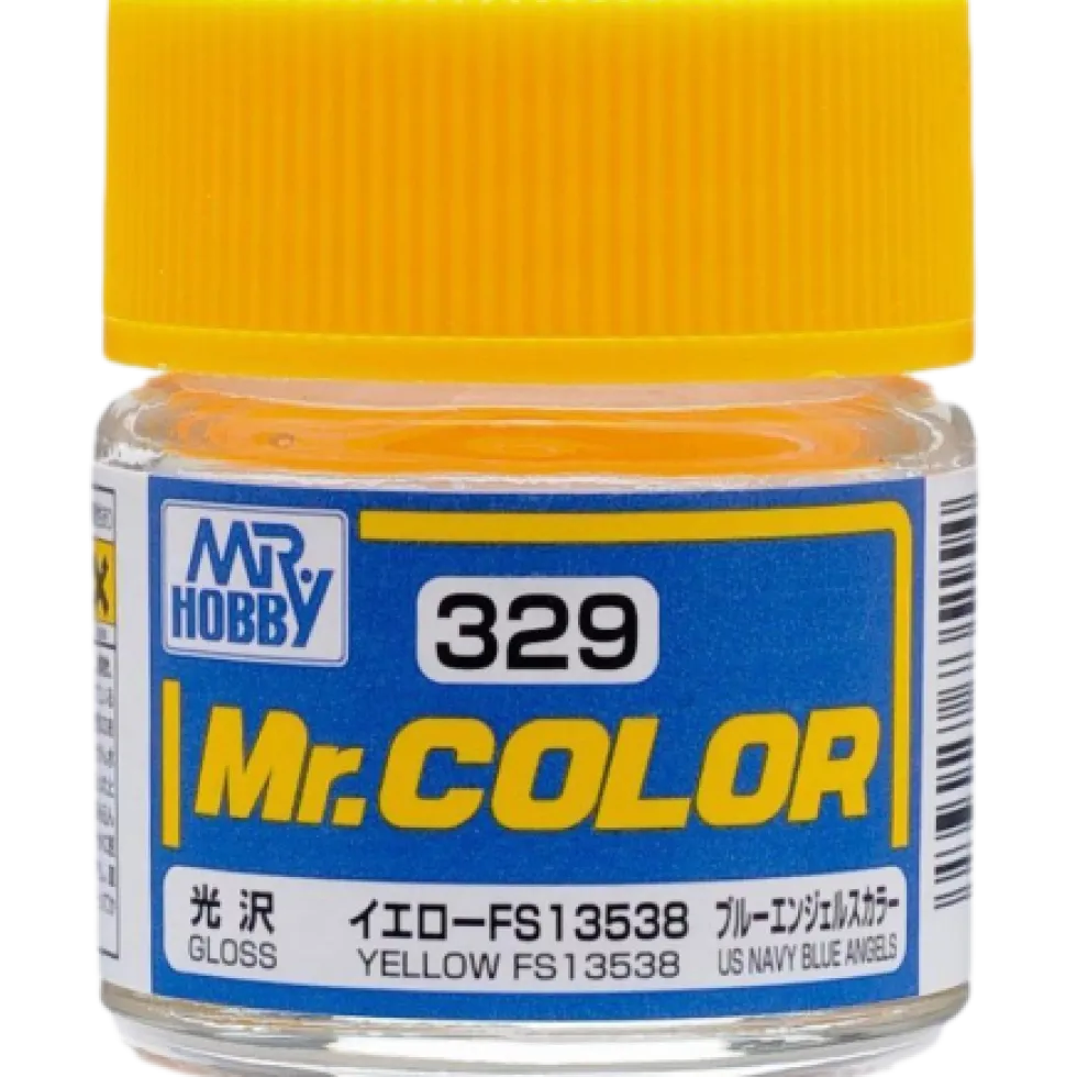 Mr. Color C329 Gloss Yellow FS13538 10ml