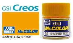 Mr. Color C329 Gloss Yellow FS13538 10ml