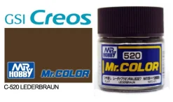 Mr. Color C520 Lederbraun 10ml