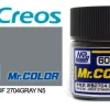 Mr. Color C607 Semi-Flat JMSDF 2704 Gray (N5) 10ml