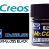 Mr. Color C92 Semi-Gloss Black 10ml