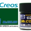 Mr. Color C124 Semi-Gloss Dark Green (Mitsubishi) 10ml