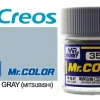 Mr. Color C35 Semi-Gloss IJN Gray(Mitsubishi) 10ml