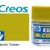 Mr. Color C27 Semi-Gloss Interior Green 10ml