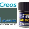 Mr. Color C37 Semi-Gloss RLM75 Gray Violeet 10ml