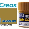 Mr. Color C19 Semi-Gloss Sandy Brown 10ml