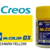 Mr. Color GX GX4 Gloss Chiara Yellow 18ml