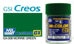 Mr. Color GX GX6 Gloss Morrie Green 18ml
