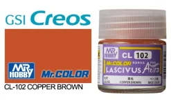 Mr. Color Lascivus CL102 Gloss Copper Brown 10ml