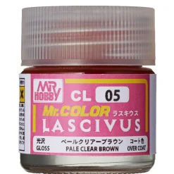 Mr. Color Lascivus CL05 Gloss Pale Clear Brown 10ml