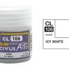 Mr. Color Lascivus CL106 Icy White 10ml