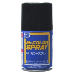 Mr. Color Spray S33 Flat Black 40ml