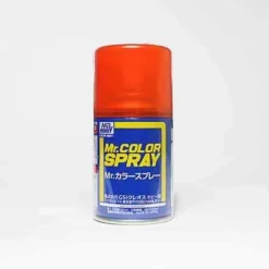 Mr. Color Spray S49 Gloss Clear Orange 40ml