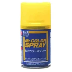 Mr. Color Spray S48 Gloss Clear Yellow 40ml