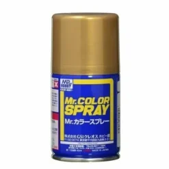 Mr. Color Spray S9 Gloss Metallic Gold 40ml