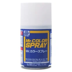 Mr. Color Spray S1 Gloss White 40ml