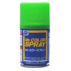 Mr. Color Spray S64 Gloss Yellow Green 40ml
