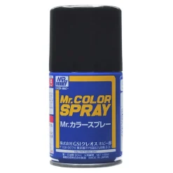 Mr. Color Spray S92 Semi-Gloss Black 40ml