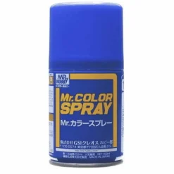 Mr. Color Spray S110 Semi-Gloss Character Blue 40ml