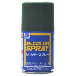 Mr. Color Spray S16 Semi-Gloss IJA Green 40ml